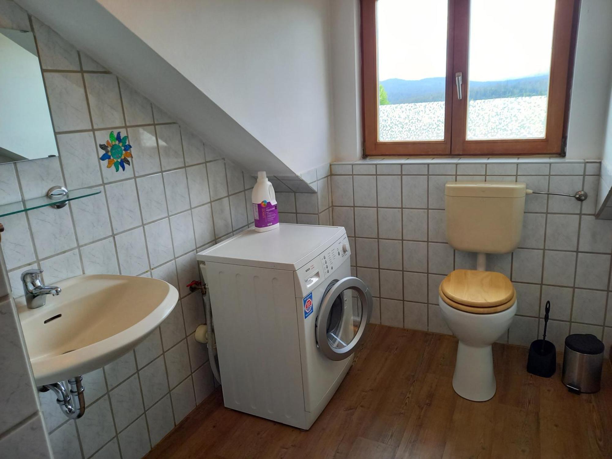 Grosszuegige Ferienwohnung Mit Rundum-Blick Hinterschmiding Екстер'єр фото
