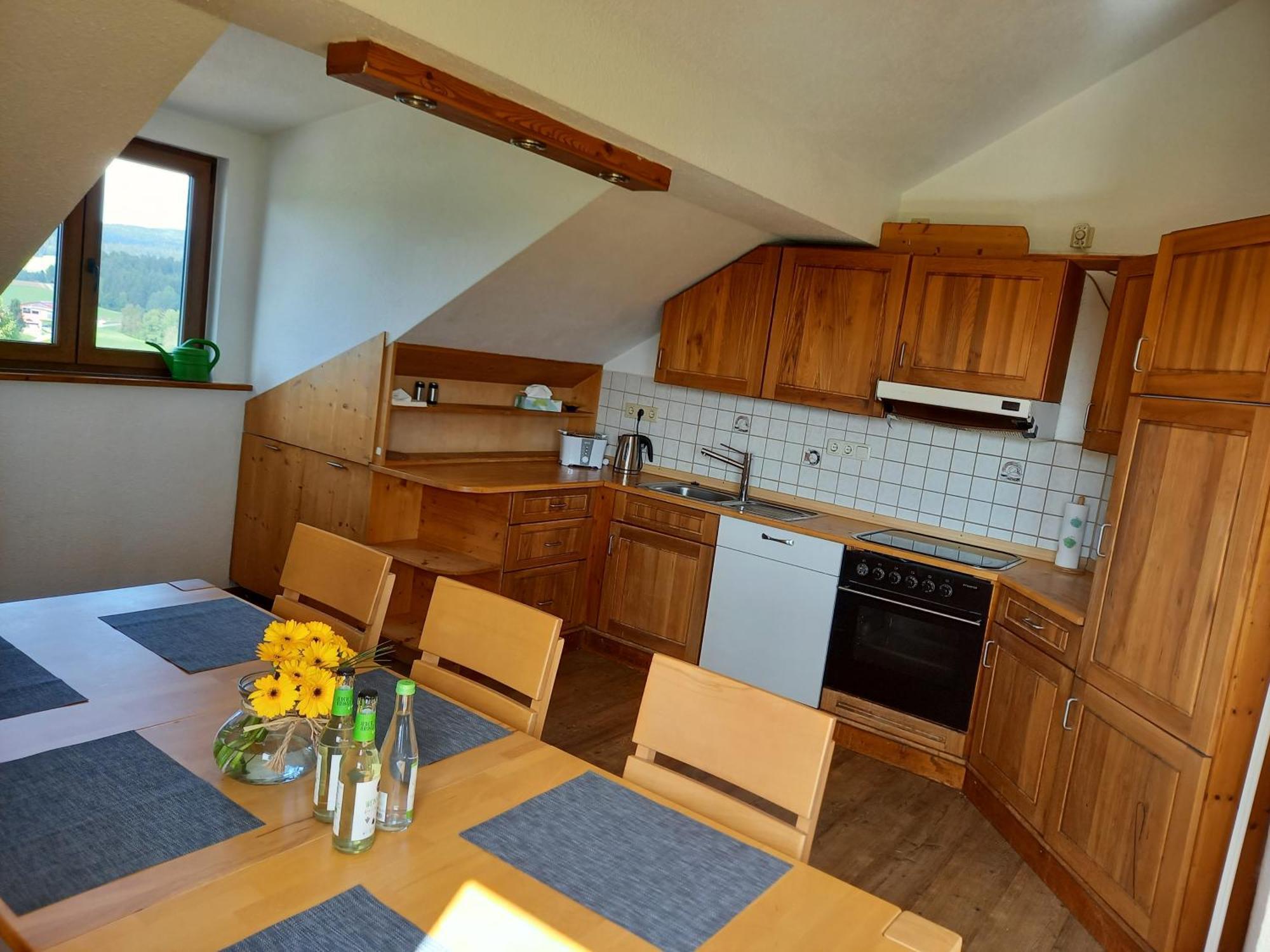 Grosszuegige Ferienwohnung Mit Rundum-Blick Hinterschmiding Екстер'єр фото